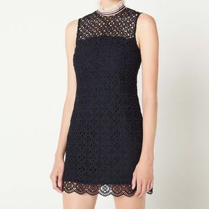 Sandro Lace dress
